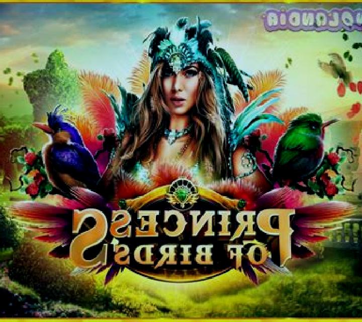 Princess of Birds slot machine