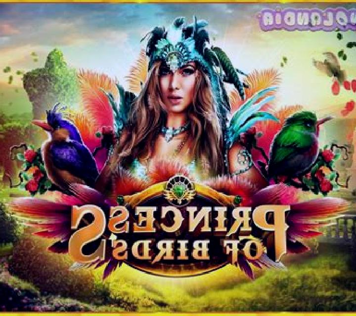 Princess of Birds slot