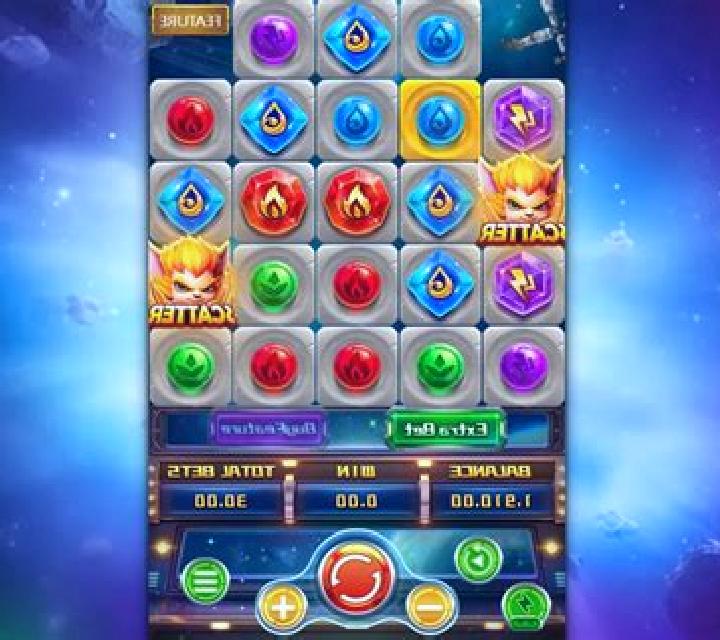 Princess of Elements slot