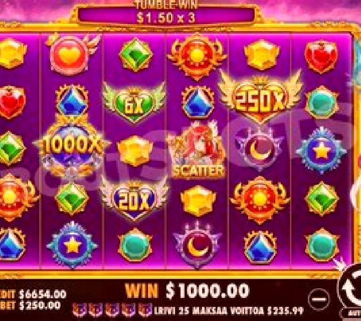 Princess of Elysium 1000x online slot