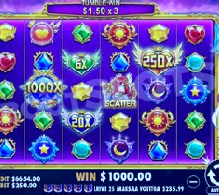 Princess of Elysium 1000x slot