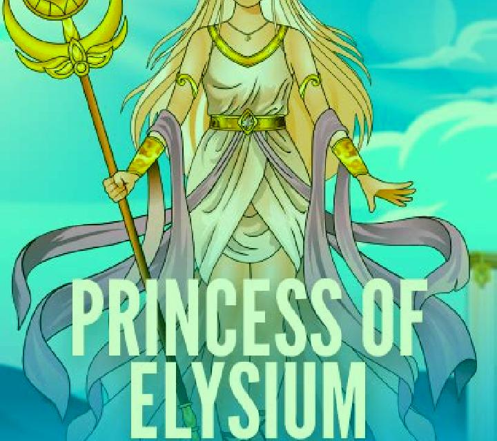 Princess of Elysium slot game