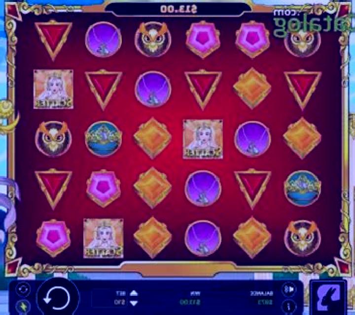 Princess of Elysium slot