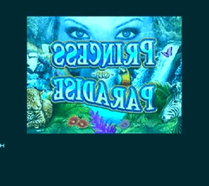 Princess of Paradise online slot