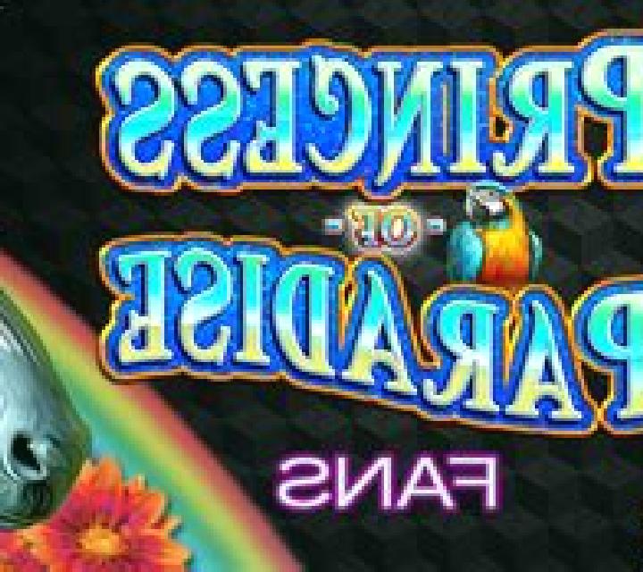 Princess of Paradise slot game