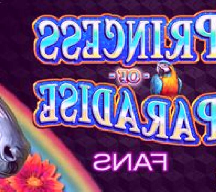 Princess of Paradise slot machine