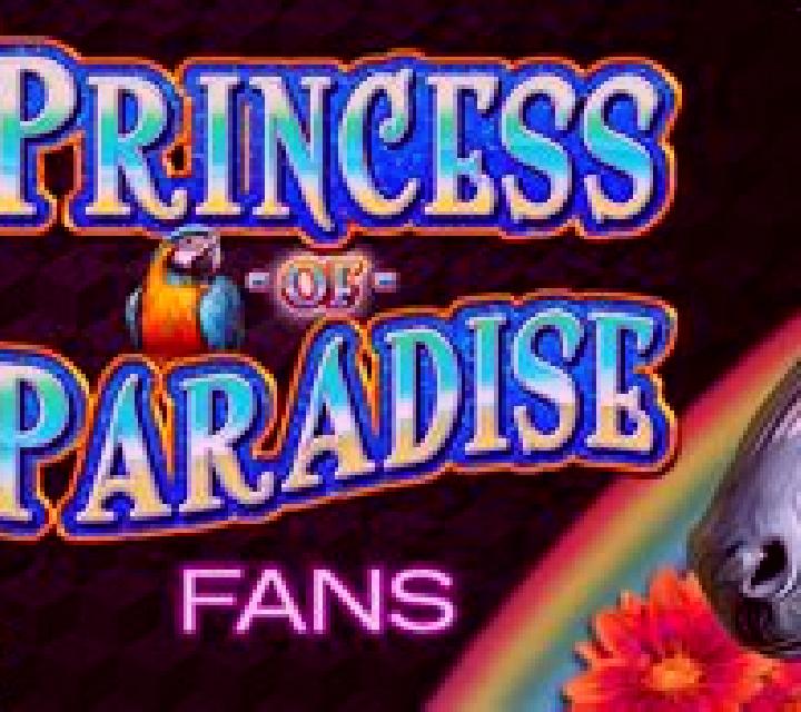 Princess of Paradise slot