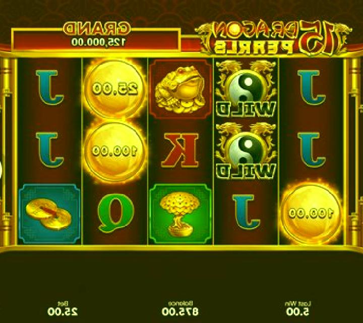 Princess of Pearls online slot