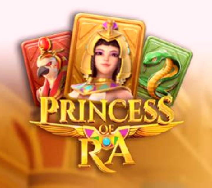 Princess of Ra slot game