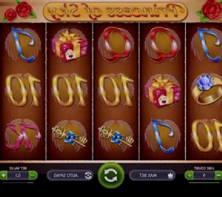 Princess of Sky online slot