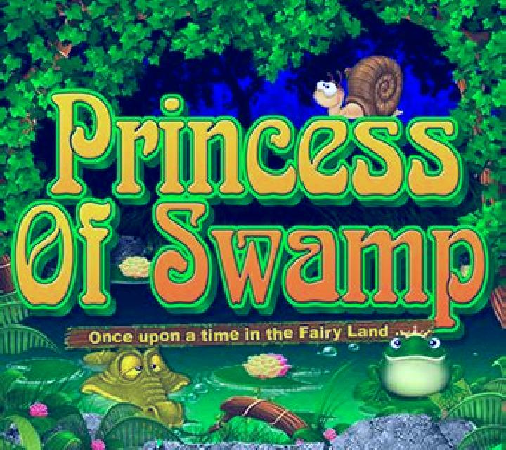 Princess of Swamp online slot