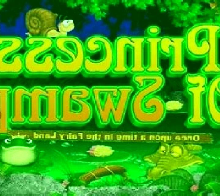 Princess of Swamp slot machine
