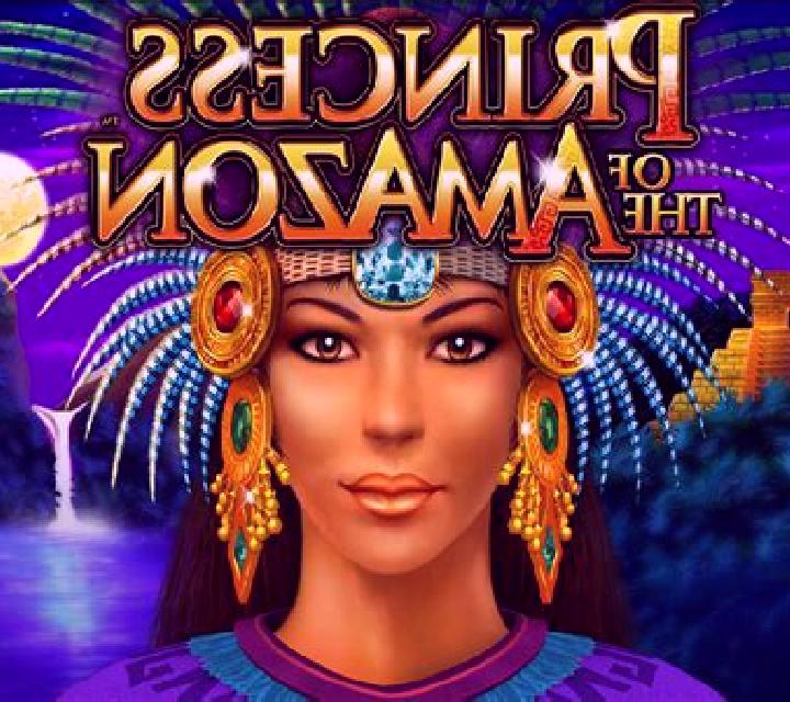 Princess of the Amazon online slot