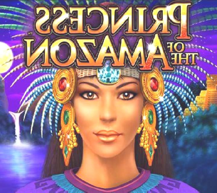 Princess of the Amazon slot machine