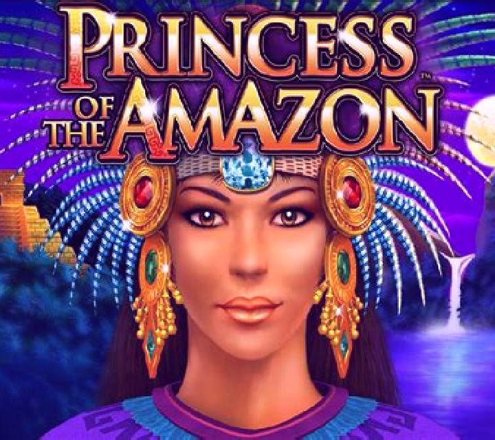 Princess of the Amazon slot