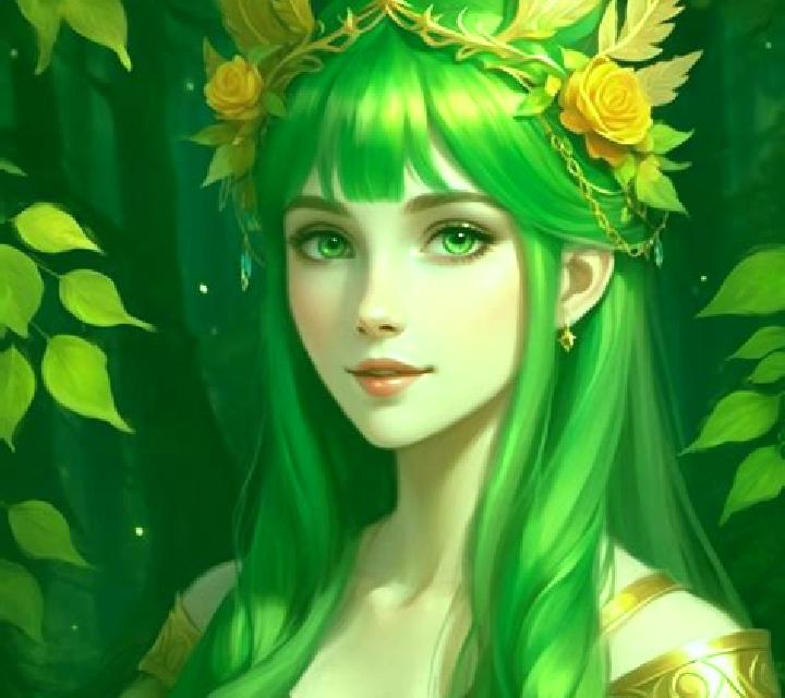 Princess of the Forest online slot