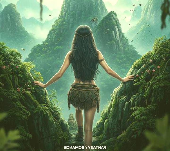 Princess of the Jungle online slot