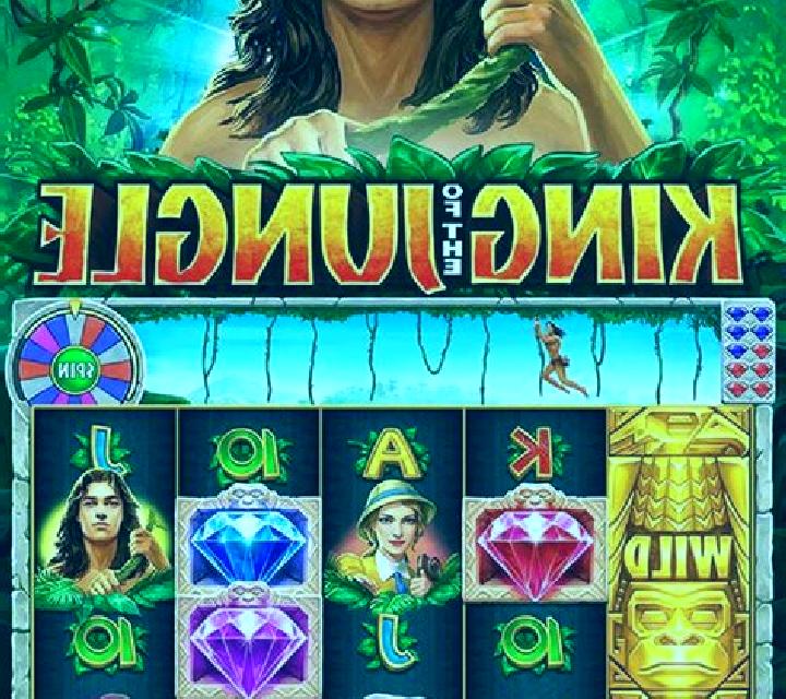 Princess of the Jungle slot game
