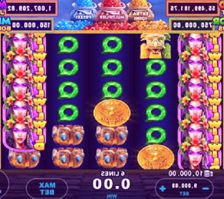 Princess of the Jungle - Treasure Hunt slot