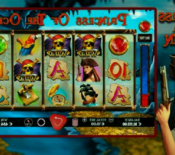 Princess of the Ocean slot game