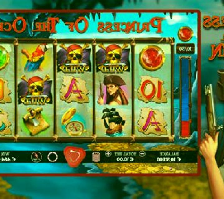 Princess of the Ocean slot machine