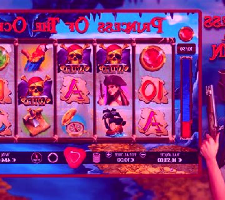Princess of the Ocean slot