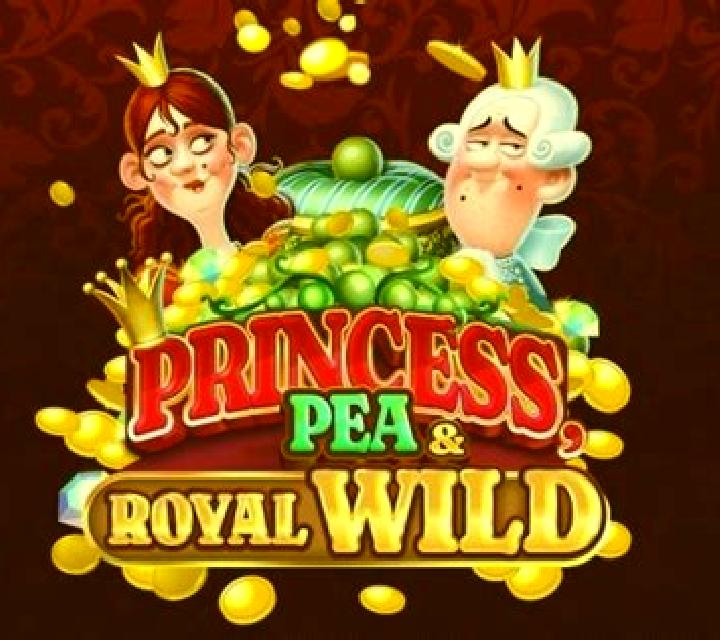 Princess Pea & Royal Wild slot