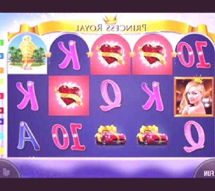 Princess Royal slot machine