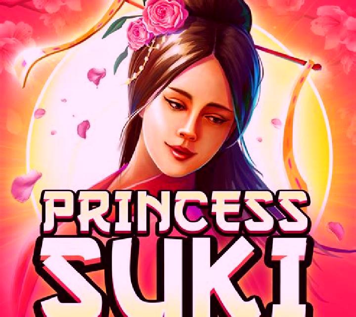 Princess Suki online slot
