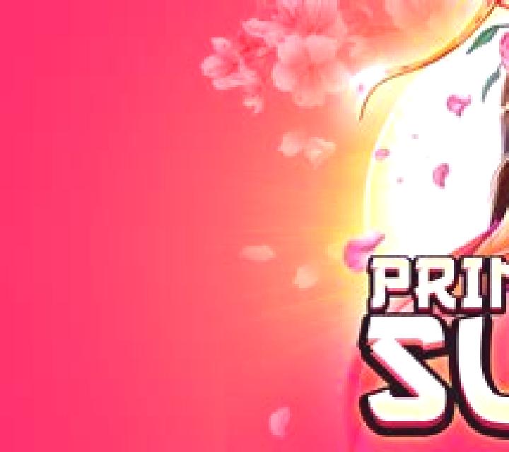 Princess Suki slot machine
