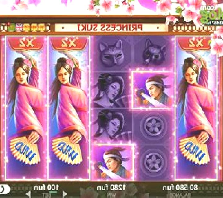 Princess Suki slot