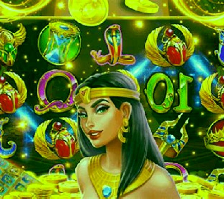 Princess Treasure online slot
