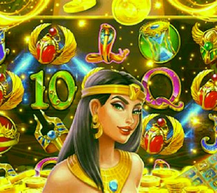 Princess Treasure slot game