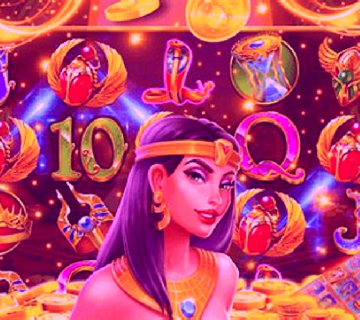 Princess Treasure slot