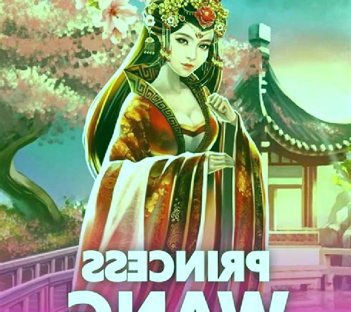 Princess Wang online slot