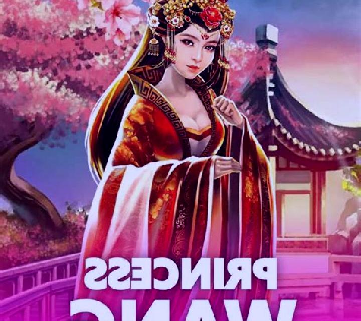 Princess Wang slot game