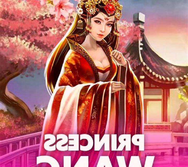 Princess Wang slot machine