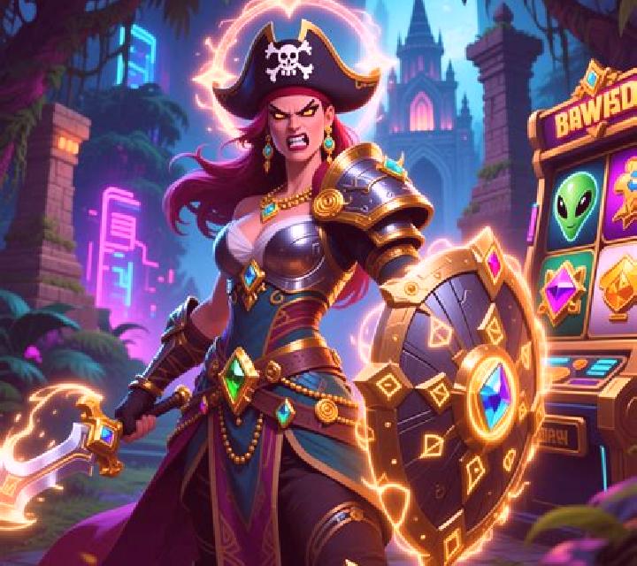 Princess Warrior online slot
