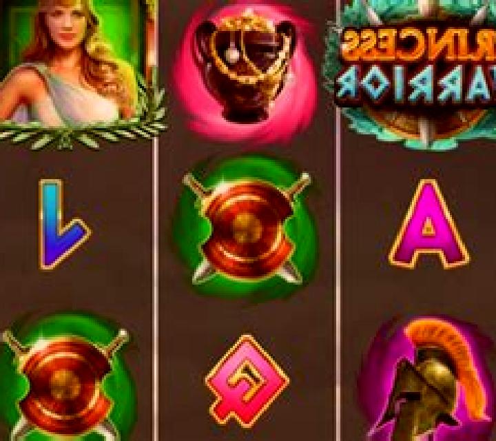 Princess Warrior slot