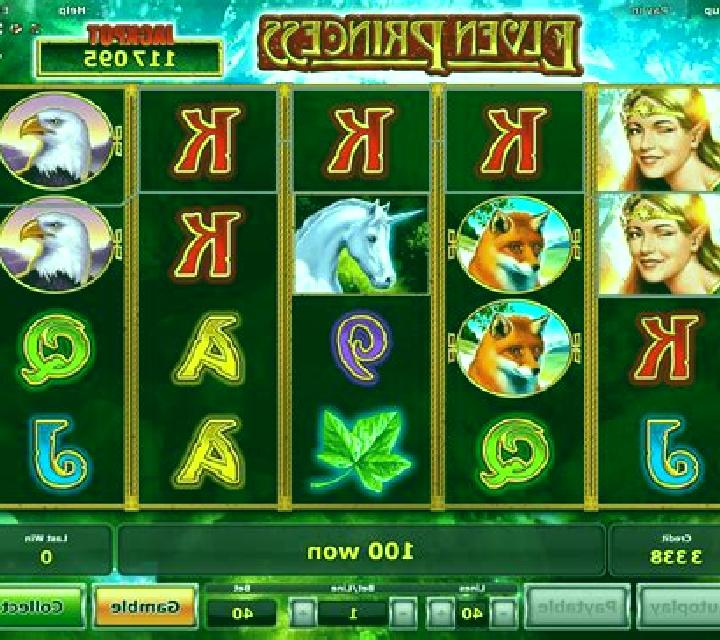 Princesses of India online slot