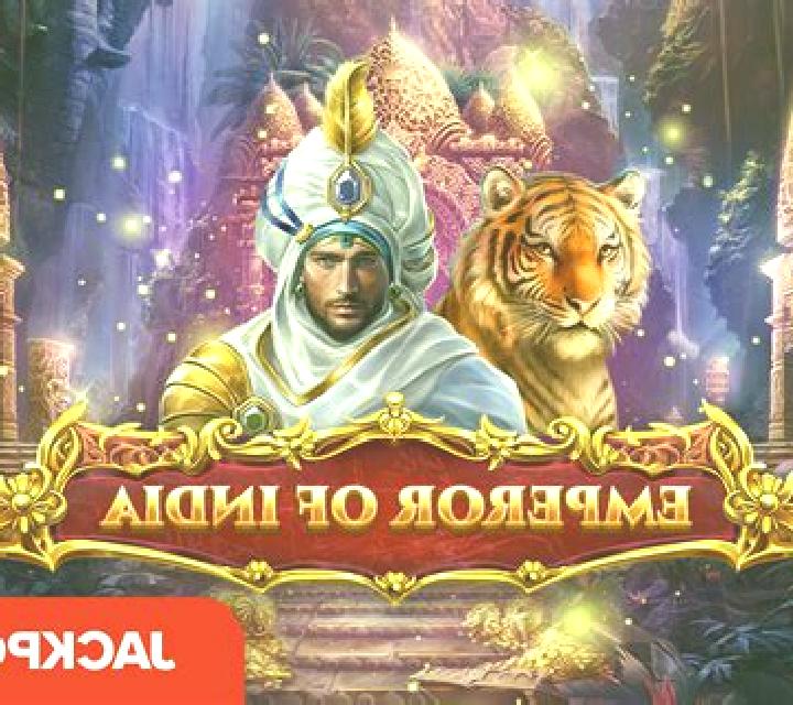 Princesses of India slot machine