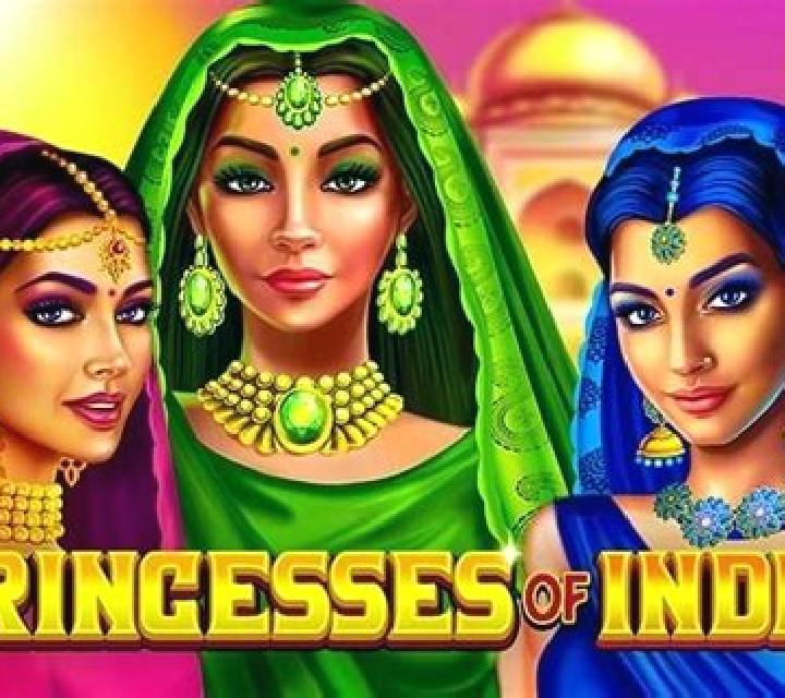 Princesses of India slot