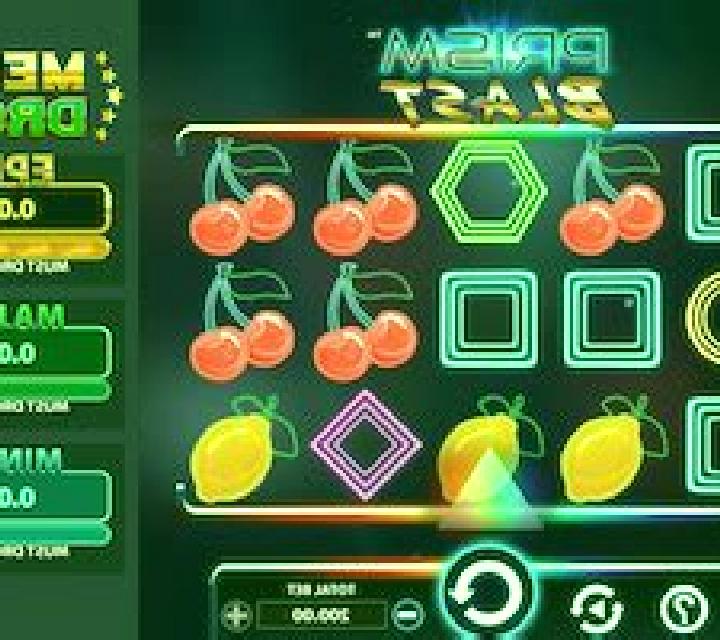 Prism Blast slot