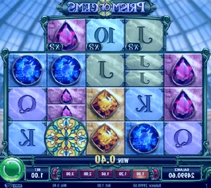 Prism of Gems slot game