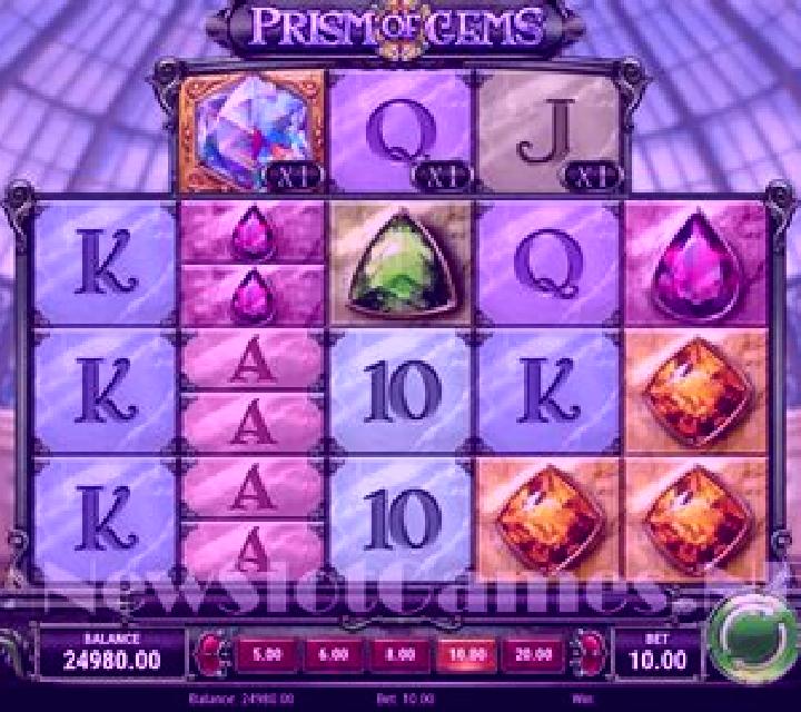 Prism of Gems slot
