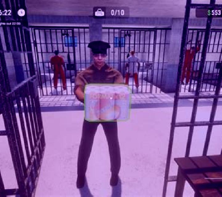 Prison Escape (Double Down Gaming) slot game