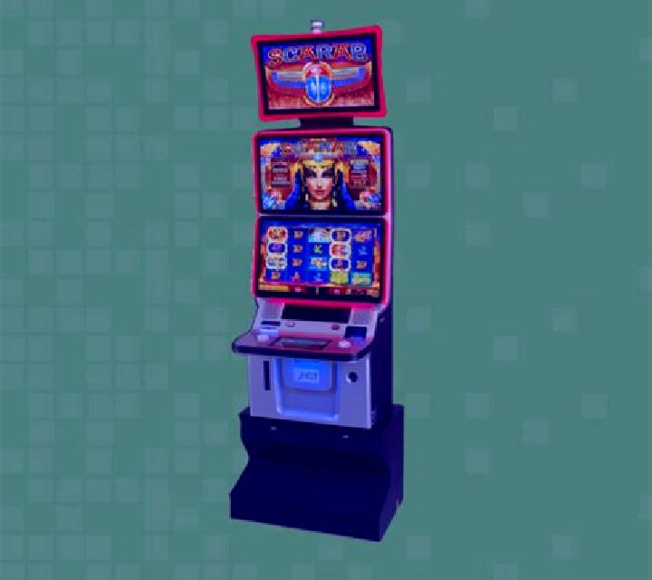 Prison Escape (Double Down Gaming) slot machine