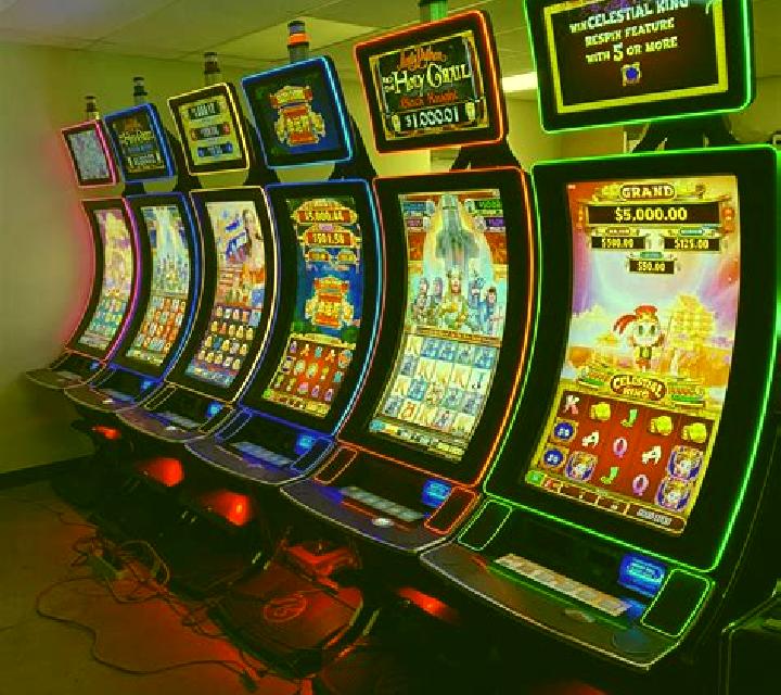 Prison Escape (Inspired Gaming) slot machine
