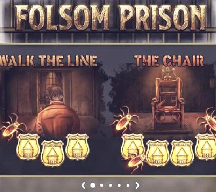 Prison online slot