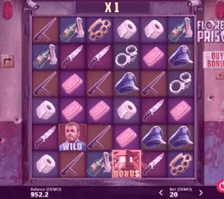 Prison slot